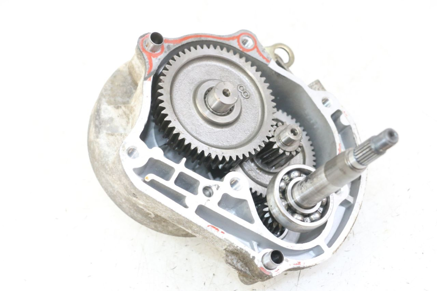 photo de NAPĘD KOŁA MASH CITY 4T 50 (2018 - 2020) - Widok główny