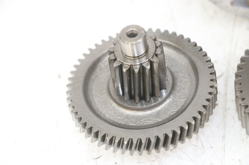 photo de NAPĘD KOŁA MASH CITY 4T 50 (2018 - 2020) - Szczegóły charakterystyczne