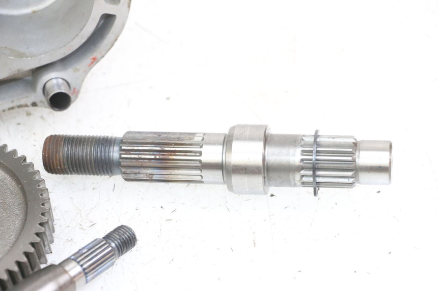 photo de NAPĘD KOŁA MASH CITY 4T 50 (2018 - 2020) - Widok z bliska