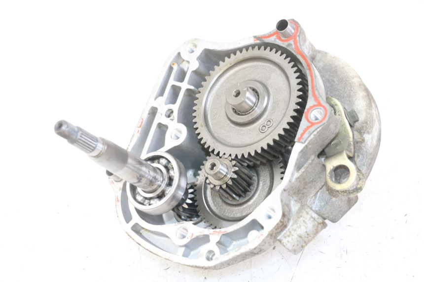 photo de NAPĘD KOŁA MASH CITY 4T 50 (2018 - 2020) - Zbliżenie techniczne