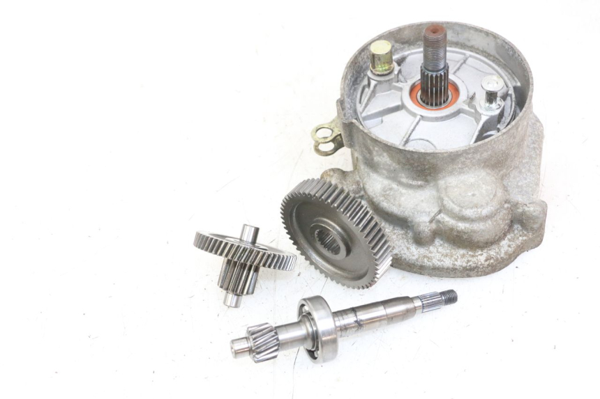 photo de NAPĘD KOŁA MASH CITY 4T 50 (2018 - 2020) - Widok ogólny