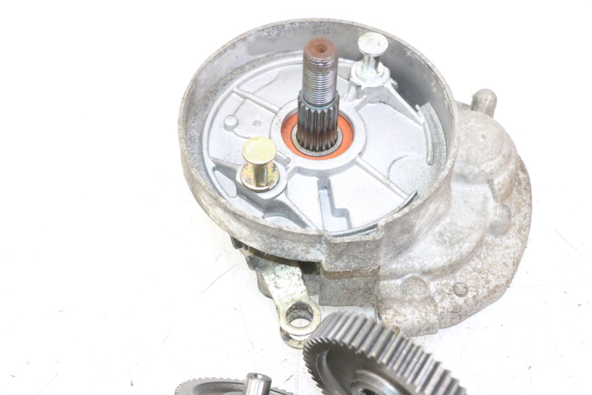 photo de NAPĘD KOŁA MASH CITY 4T 50 (2018 - 2020) - Stan powierzchni