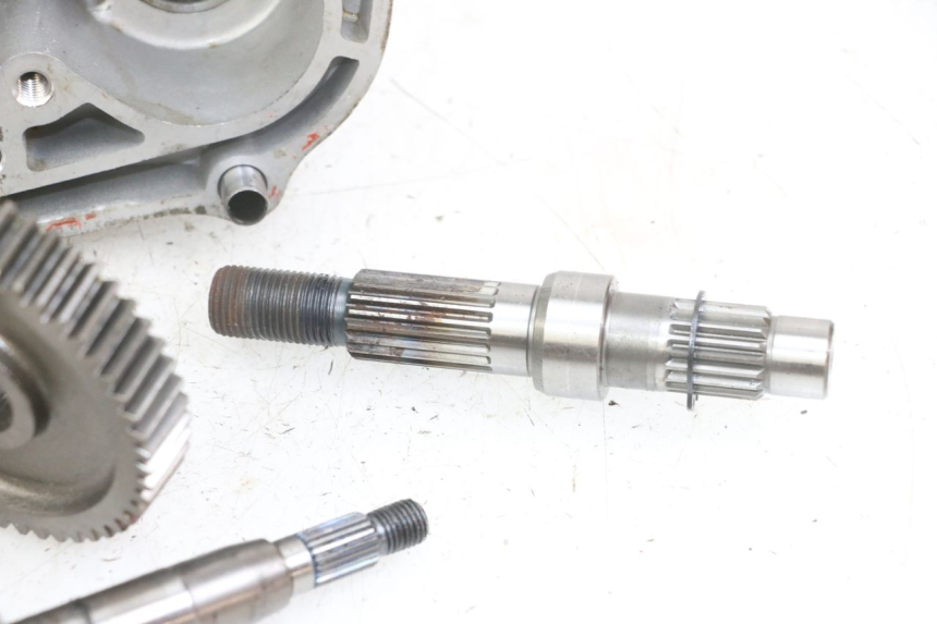 photo de NAPĘD KOŁA MASH CITY 4T 50 (2018 - 2020) - Oznaczenia i referencje