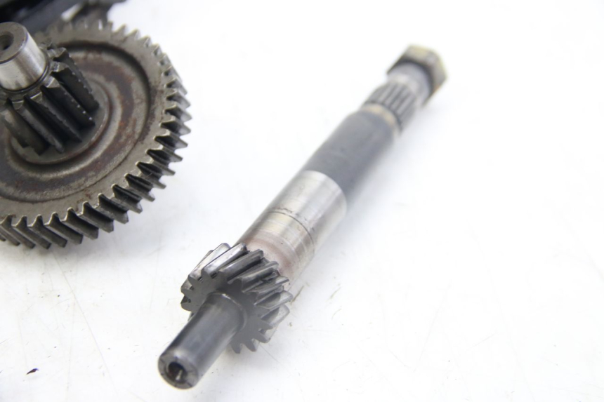 photo de NAPĘD KOŁA PIAGGIO MP3 125 (2006 - 2014) - Zoom stanu zużycia