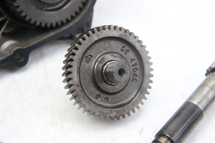 photo de NAPĘD KOŁA PIAGGIO MP3 125 (2006 - 2014) - Część sprawdzona