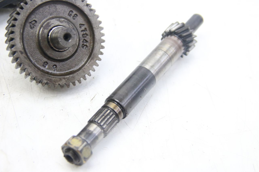 photo de NAPĘD KOŁA PIAGGIO MP3 125 (2006 - 2014) - Oznaczenia i referencje