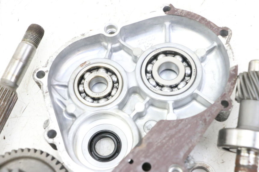 photo de NAPĘD KOŁA MBK MW TRYPTIK 125 (2014 - 2016) - Widok z bliska