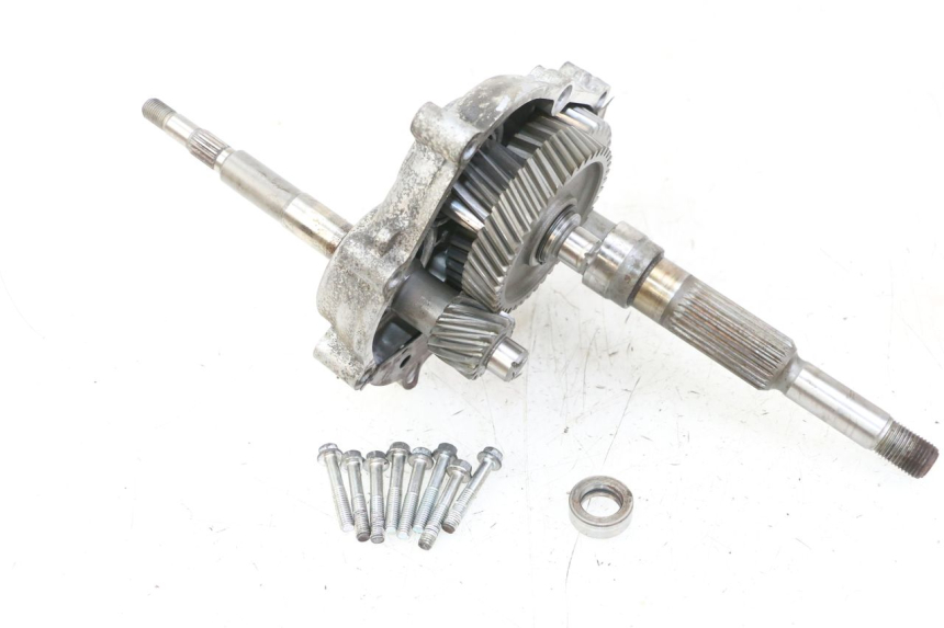 photo de NAPĘD KOŁA MBK MW TRYPTIK 125 (2014 - 2016) - Zoom stanu zużycia