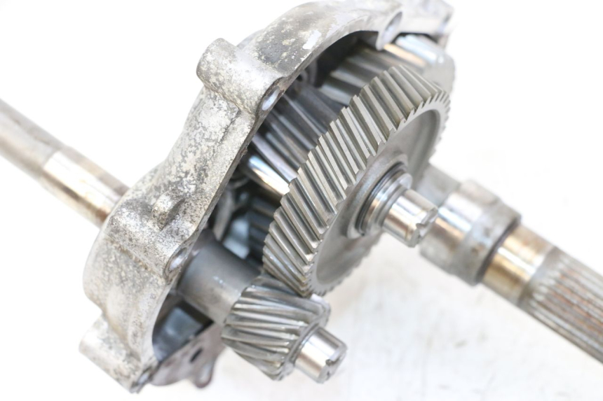 photo de NAPĘD KOŁA MBK MW TRYPTIK 125 (2014 - 2016) - Inny kąt widzenia