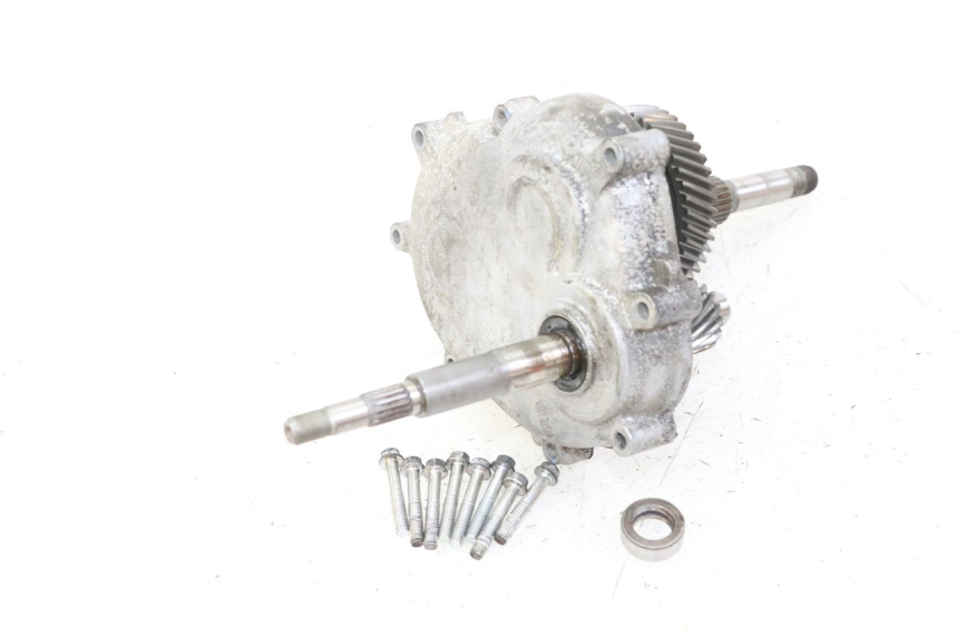 photo de NAPĘD KOŁA MBK MW TRYPTIK 125 (2014 - 2016) - Zbliżenie techniczne