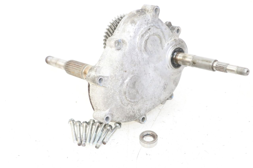 photo de NAPĘD KOŁA MBK MW TRYPTIK 125 (2014 - 2016) - Widok ogólny