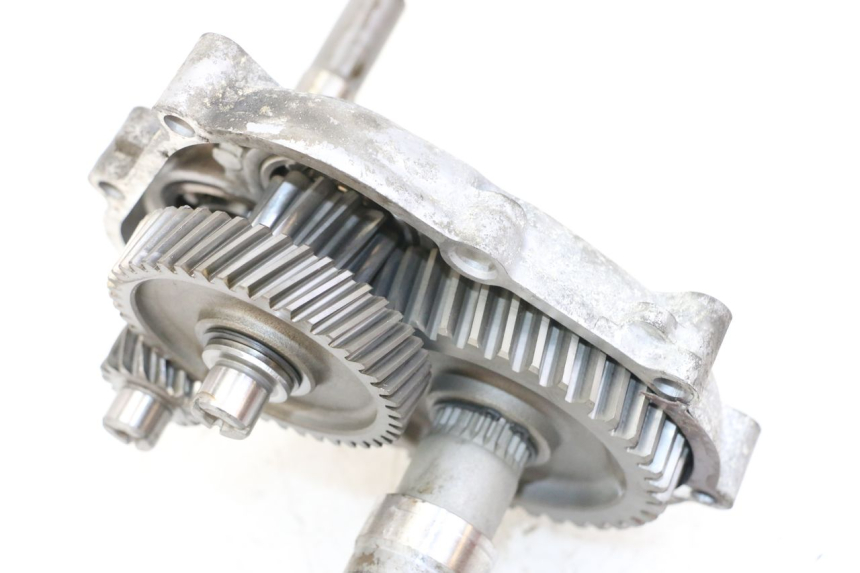 photo de NAPĘD KOŁA MBK MW TRYPTIK 125 (2014 - 2016) - Punkty mocowania