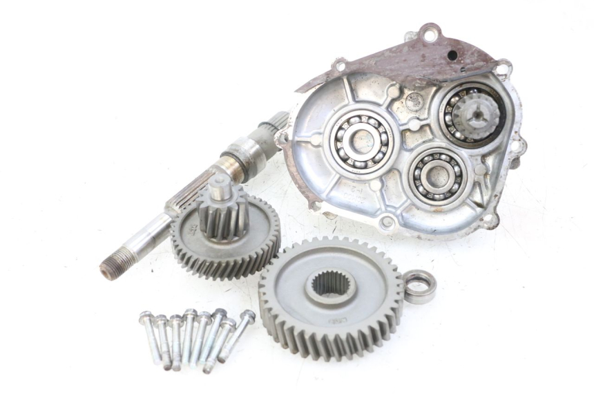 photo de NAPĘD KOŁA MBK MW TRYPTIK 125 (2014 - 2016) - Stan powierzchni