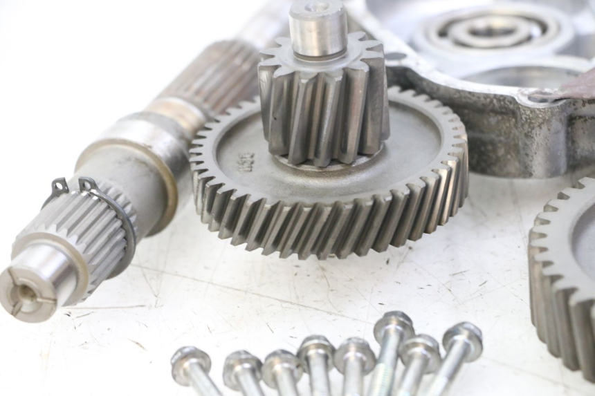 photo de NAPĘD KOŁA MBK MW TRYPTIK 125 (2014 - 2016) - Oznaczenia i referencje