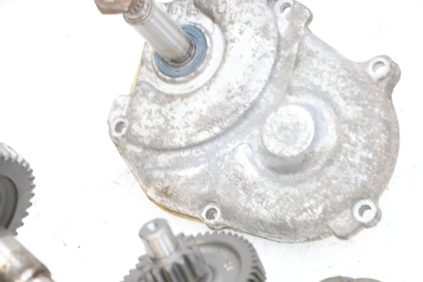 photo de NAPĘD KOŁA YAMAHA NEO'S NEOS 2T 50 (1998 - 2007) - Szczegóły charakterystyczne