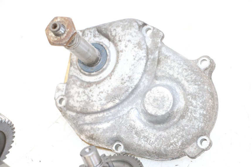 photo de NAPĘD KOŁA YAMAHA NEO'S NEOS 2T 50 (1998 - 2007) - Zbliżenie komponentów