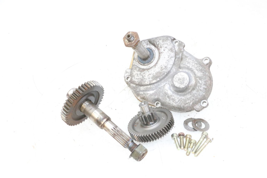 photo de NAPĘD KOŁA YAMAHA NEO'S NEOS 2T 50 (1998 - 2007) - Widok z bliska