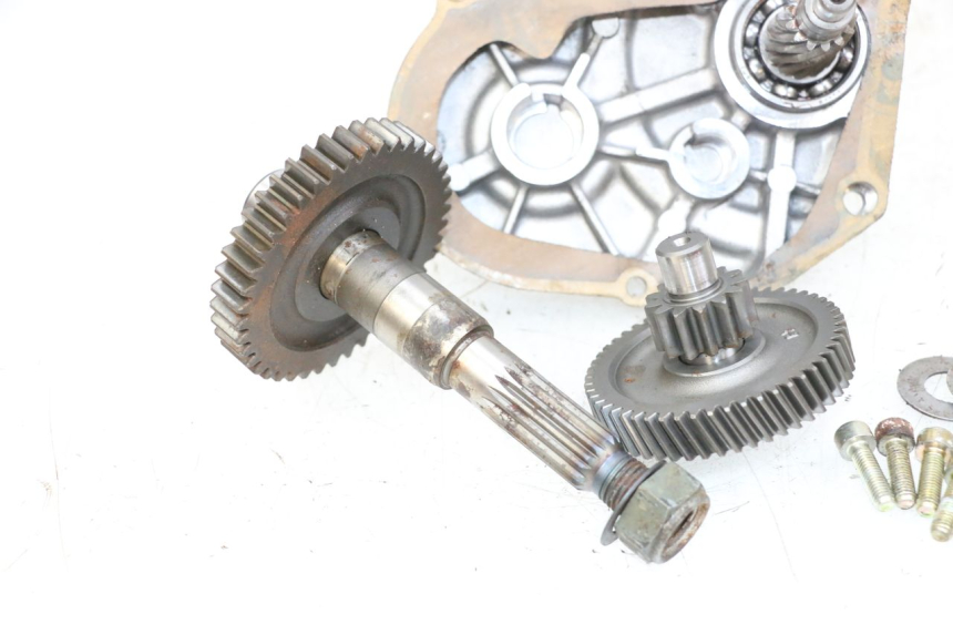 photo de NAPĘD KOŁA YAMAHA NEO'S NEOS 2T 50 (1998 - 2007) - Struktura - zbliżenie