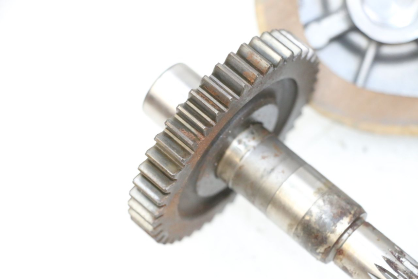 photo de NAPĘD KOŁA YAMAHA NEO'S NEOS 2T 50 (1998 - 2007) - Alternatywny kąt