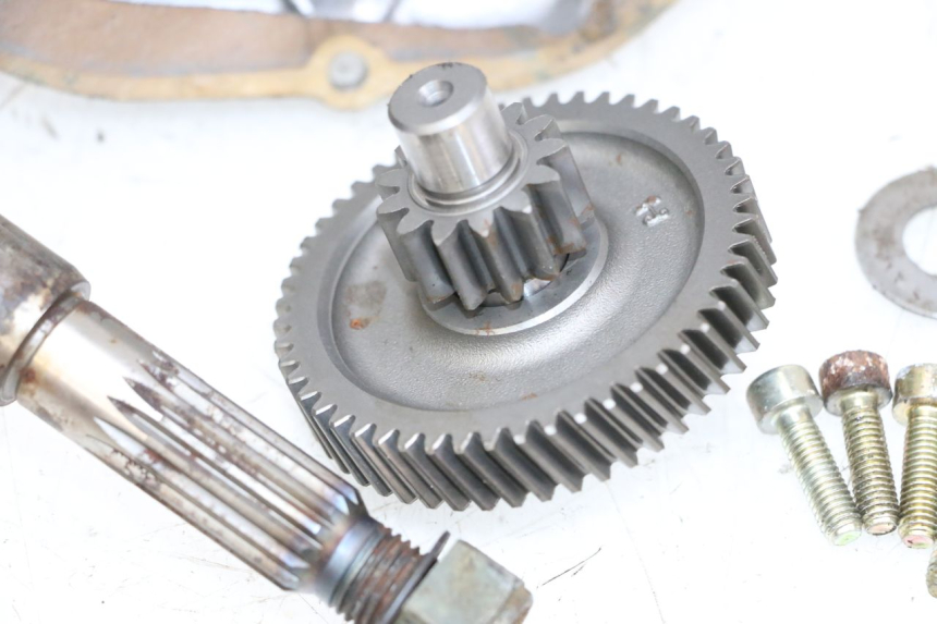 photo de NAPĘD KOŁA YAMAHA NEO'S NEOS 2T 50 (1998 - 2007) - Zoom jakości