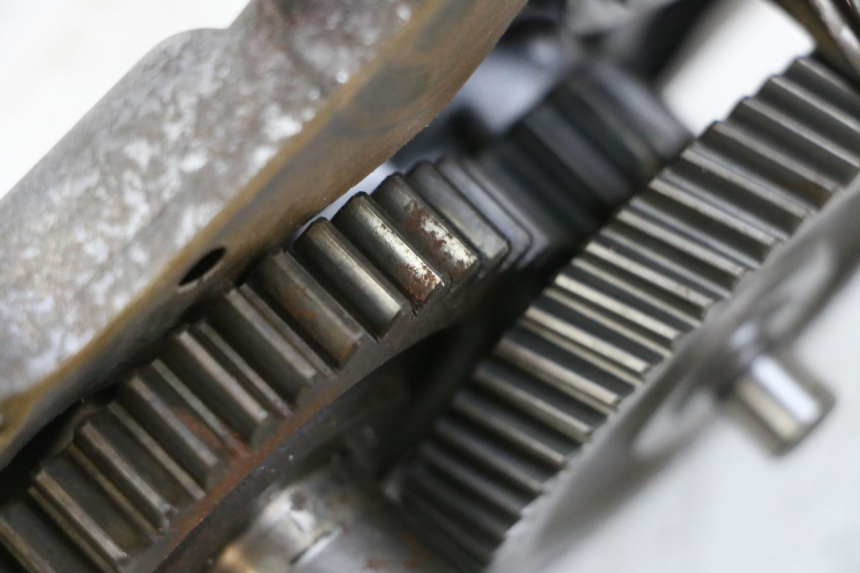 photo de NAPĘD KOŁA YAMAHA NEO'S NEOS 2T 50 (1998 - 2007) - Zoom stanu zużycia