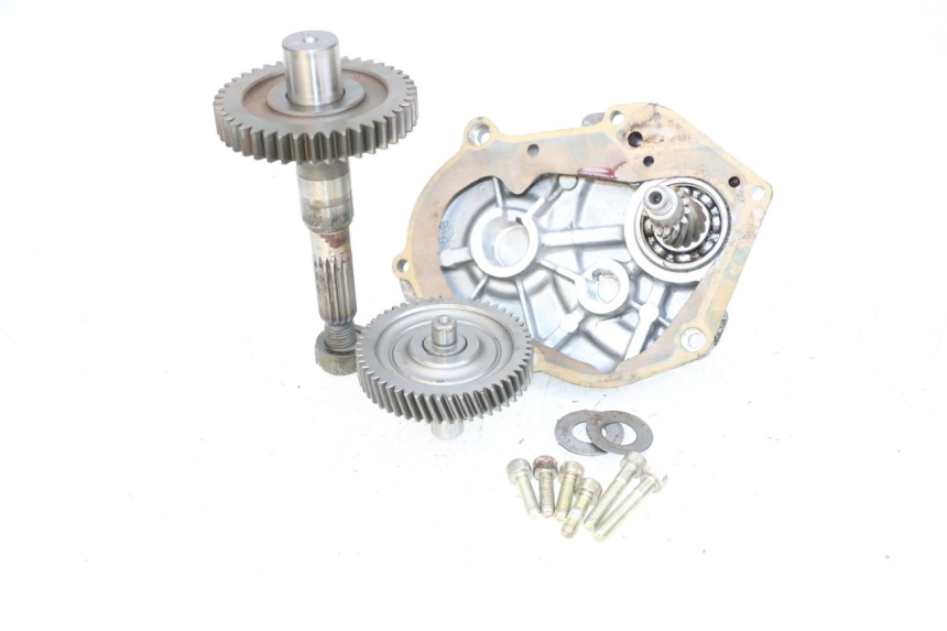 photo de NAPĘD KOŁA YAMAHA NEO'S NEOS 2T 50 (1998 - 2007) - Widok ogólny