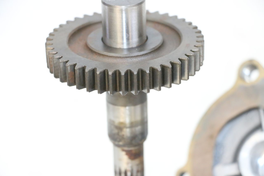 photo de NAPĘD KOŁA YAMAHA NEO'S NEOS 2T 50 (1998 - 2007) - Punkty mocowania