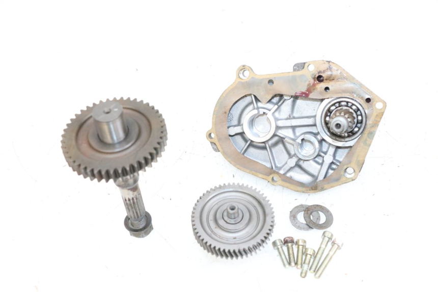 photo de NAPĘD KOŁA YAMAHA NEO'S NEOS 2T 50 (1998 - 2007) - Stan powierzchni