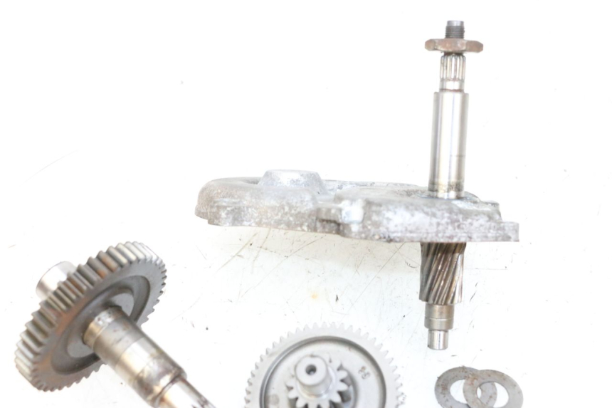 photo de NAPĘD KOŁA YAMAHA NEO'S NEOS 2T 50 (1998 - 2007) - Oznaczenia i referencje