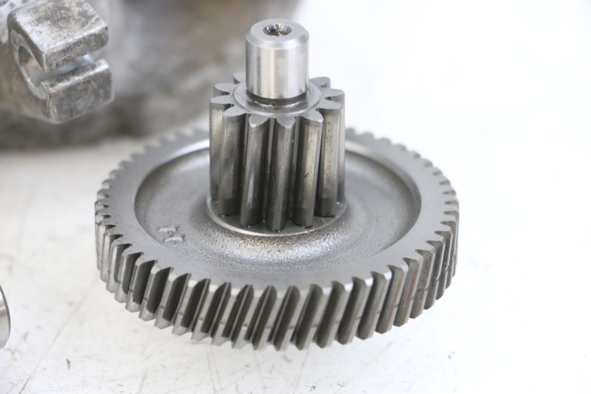 photo de NAPĘD KOŁA YAMAHA NEOS NEO'S 4T 50 (2008 - 2016) - Szczegóły charakterystyczne