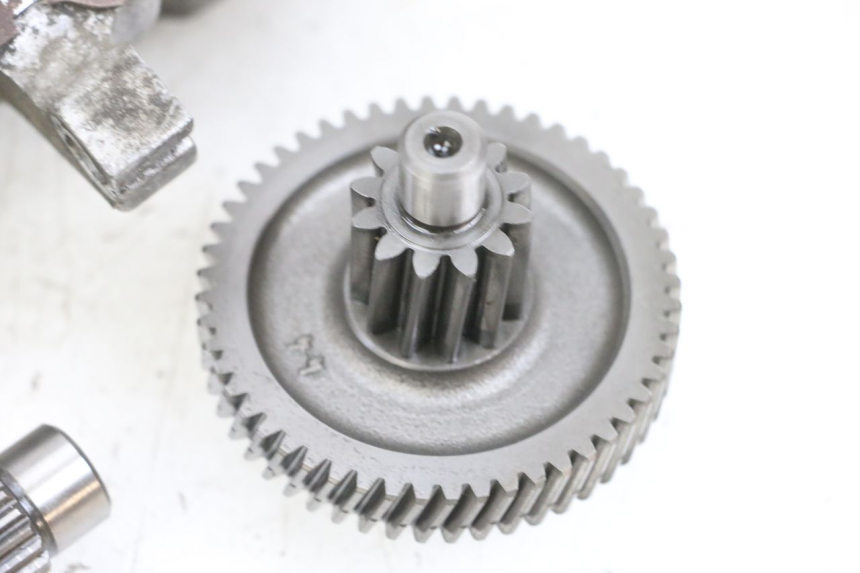 photo de NAPĘD KOŁA YAMAHA NEOS NEO'S 4T 50 (2008 - 2016) - Zbliżenie komponentów