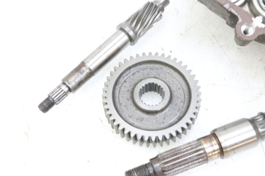 photo de NAPĘD KOŁA YAMAHA NEOS NEO'S 4T 50 (2008 - 2016) - Zdjęcie dodatkowe