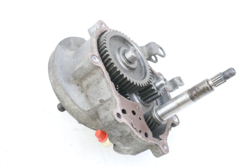 photo de NAPĘD KOŁA YAMAHA NEOS NEO'S 4T 50 (2008 - 2016) - Zoom stanu zużycia