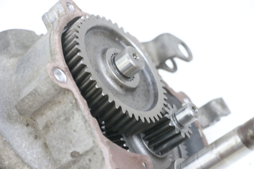 photo de NAPĘD KOŁA YAMAHA NEOS NEO'S 4T 50 (2008 - 2016) - Zbliżenie techniczne