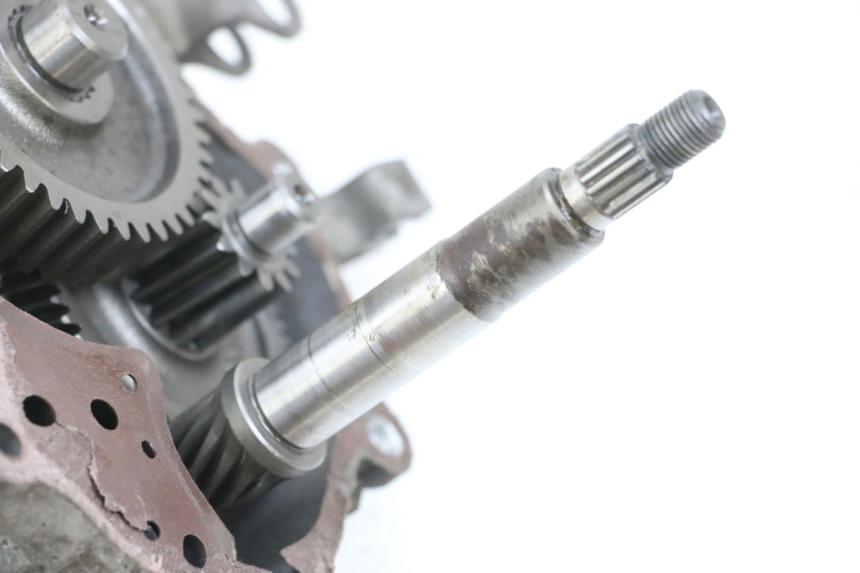 photo de NAPĘD KOŁA YAMAHA NEOS NEO'S 4T 50 (2008 - 2016) - Widok ogólny