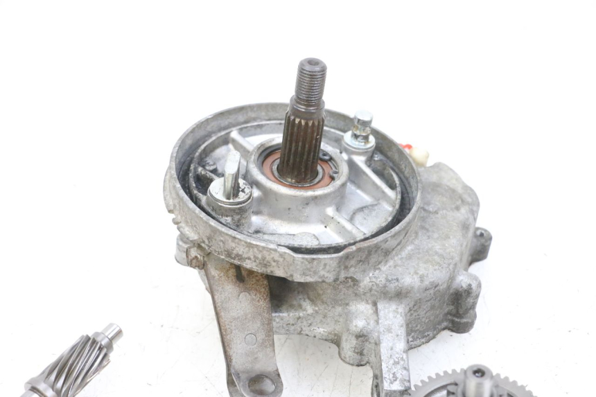 photo de NAPĘD KOŁA YAMAHA NEOS NEO'S 4T 50 (2008 - 2016) - Punkty mocowania