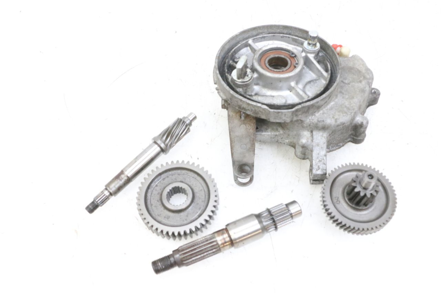 photo de NAPĘD KOŁA YAMAHA NEOS NEO'S 4T 50 (2008 - 2016) - Stan powierzchni