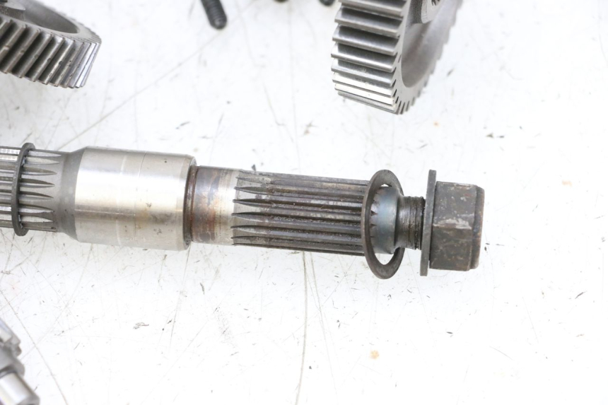 photo de NAPĘD KOŁA YAMAHA NEOS NEO'S 4T 50 (2008 - 2016) - Widok produktu