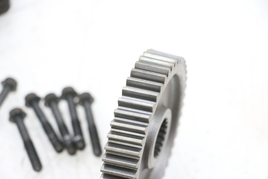 photo de NAPĘD KOŁA YAMAHA NEOS NEO'S 4T 50 (2008 - 2016) - Szczegóły charakterystyczne