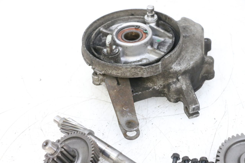 photo de NAPĘD KOŁA YAMAHA NEOS NEO'S 4T 50 (2008 - 2016) - Widok z bliska