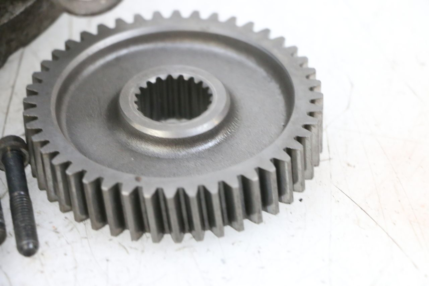 photo de NAPĘD KOŁA YAMAHA NEOS NEO'S 4T 50 (2008 - 2016) - Struktura - zbliżenie