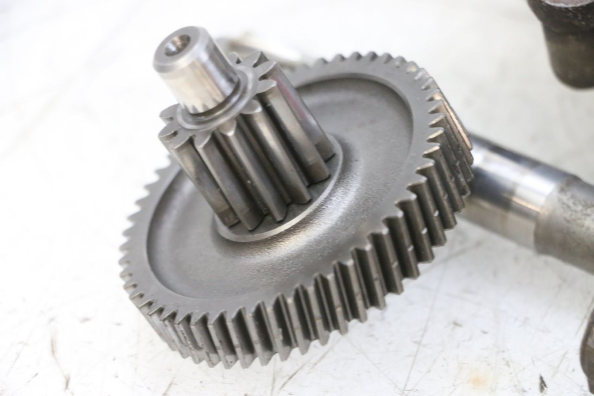 photo de NAPĘD KOŁA YAMAHA NEOS NEO'S 4T 50 (2008 - 2016) - Alternatywny kąt