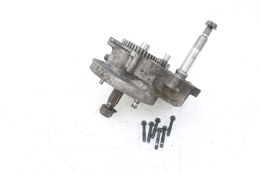 photo de NAPĘD KOŁA YAMAHA NEOS NEO'S 4T 50 (2008 - 2016) - Zbliżenie techniczne