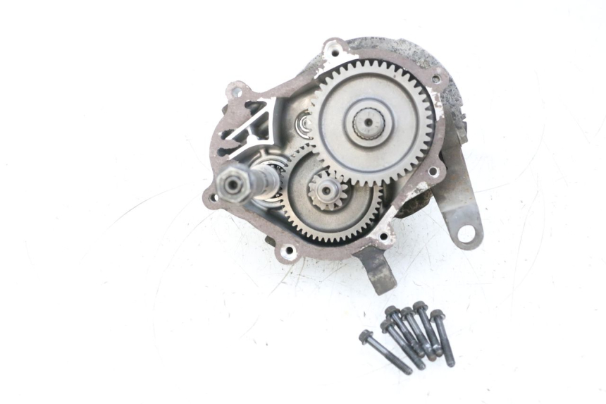 photo de NAPĘD KOŁA YAMAHA NEOS NEO'S 4T 50 (2008 - 2016) - Widok ogólny