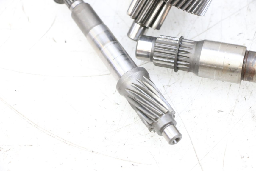 photo de NAPĘD KOŁA YAMAHA NEOS NEO'S 4T 50 (2008 - 2016) - Stan powierzchni