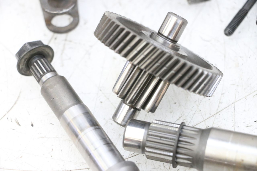 photo de NAPĘD KOŁA YAMAHA NEOS NEO'S 4T 50 (2008 - 2016) - Część sprawdzona