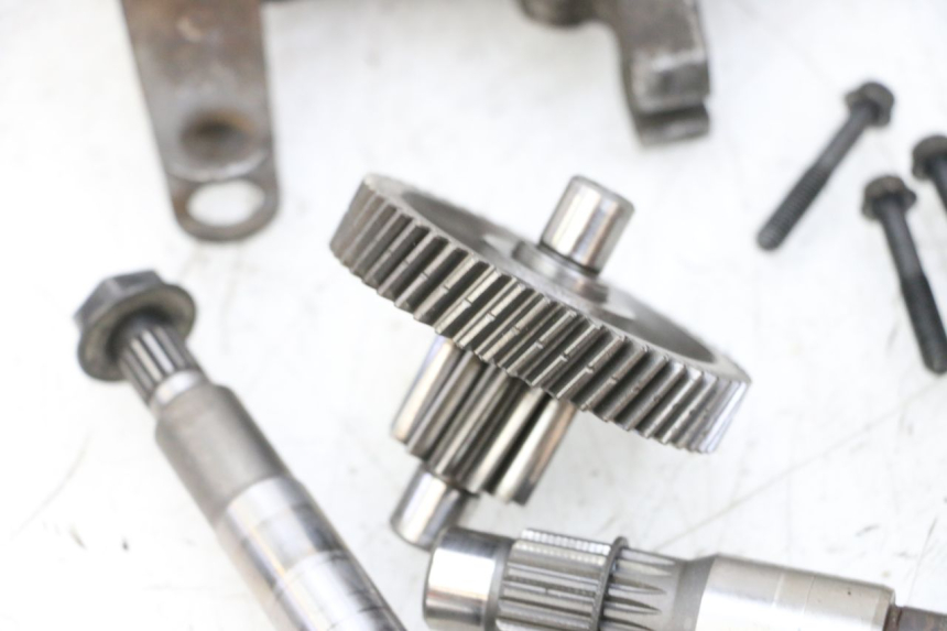 photo de NAPĘD KOŁA YAMAHA NEOS NEO'S 4T 50 (2008 - 2016) - Oznaczenia i referencje