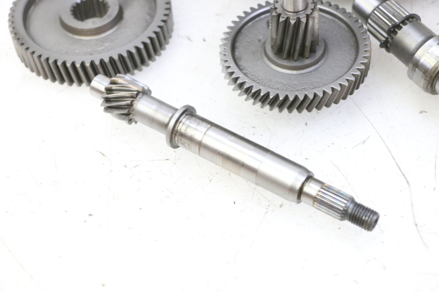 photo de NAPĘD KOŁA KYMCO LIKE 4T 50 (2019 - 2025) - Widok produktu