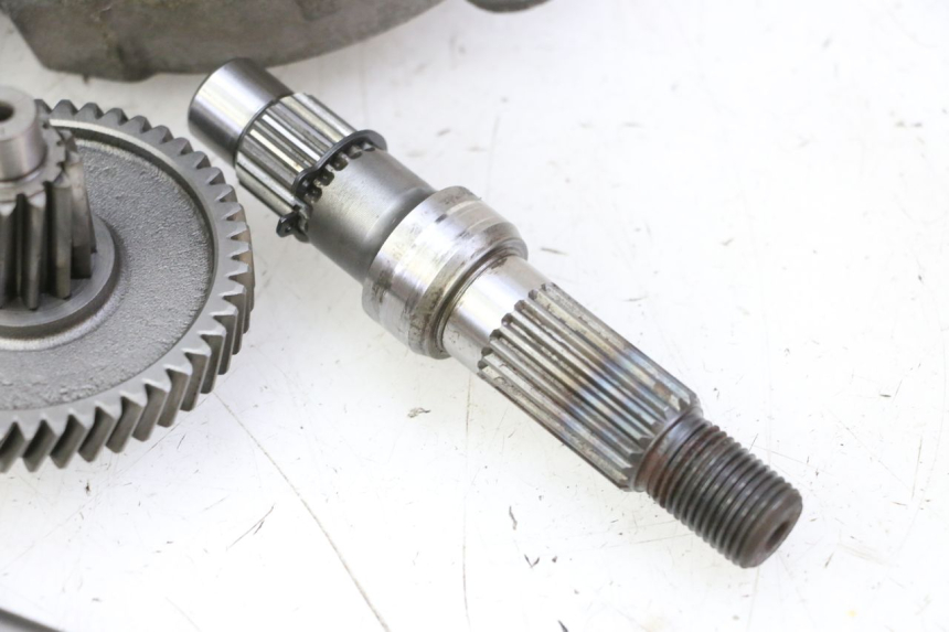 photo de NAPĘD KOŁA KYMCO LIKE 4T 50 (2019 - 2025) - Szczegóły charakterystyczne