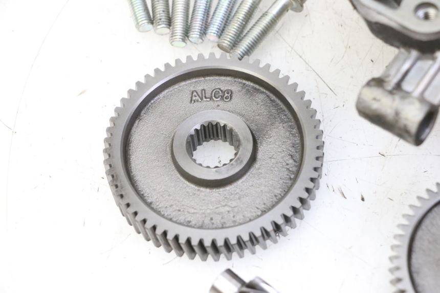 photo de NAPĘD KOŁA KYMCO LIKE 4T 50 (2019 - 2025) - Widok z bliska